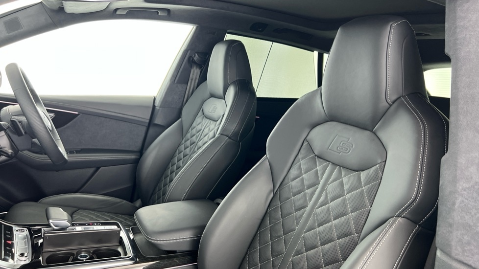 Used Audi Q8 2025 for sale - 76079377: Photo 17