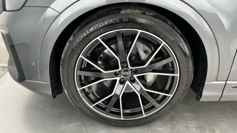 Used Audi Q8 2025 for sale - 76079377: Photo 21