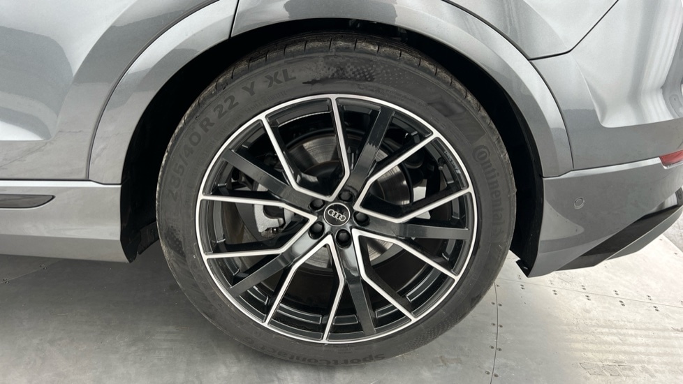 Used Audi Q8 2025 for sale - 76079377: Photo 22