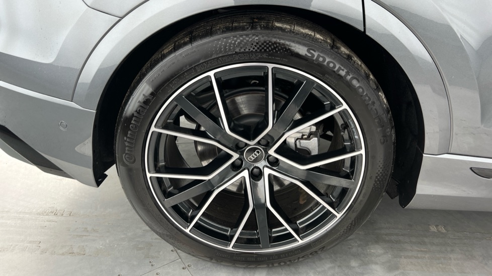 Used Audi Q8 2025 for sale - 76079377: Photo 23