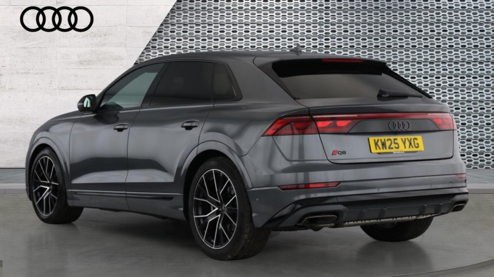 Used Audi Q8 2025 for sale - 76079377: Photo 3