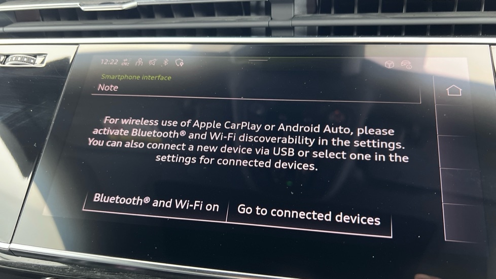 Used Audi Q8 2025 for sale - 76079377: Photo 38