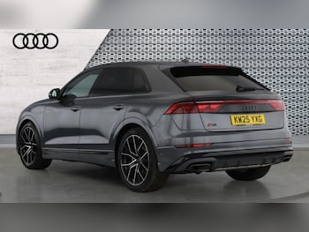 Used Audi Q8 2025 for sale - 76079377: Photo 3