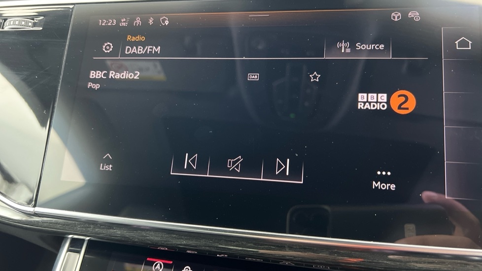 Used Audi Q8 2025 for sale - 76079377: Photo 42
