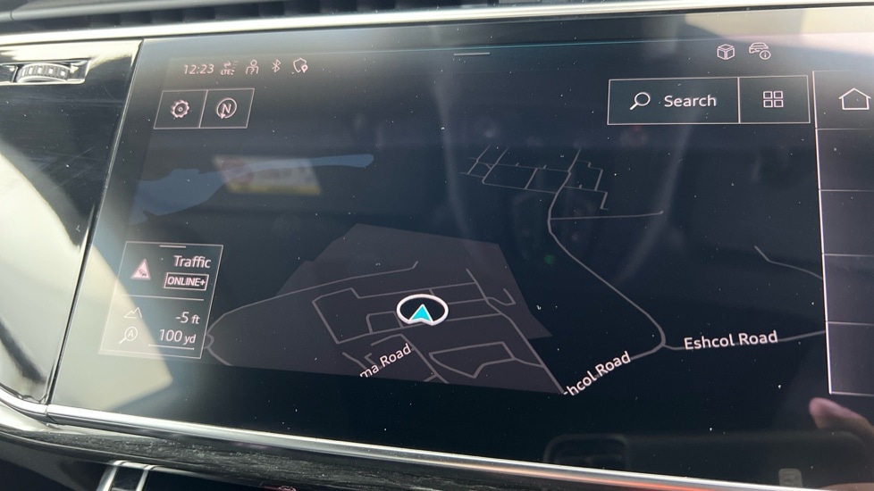 Used Audi Q8 2025 for sale - 76079377: Photo 43