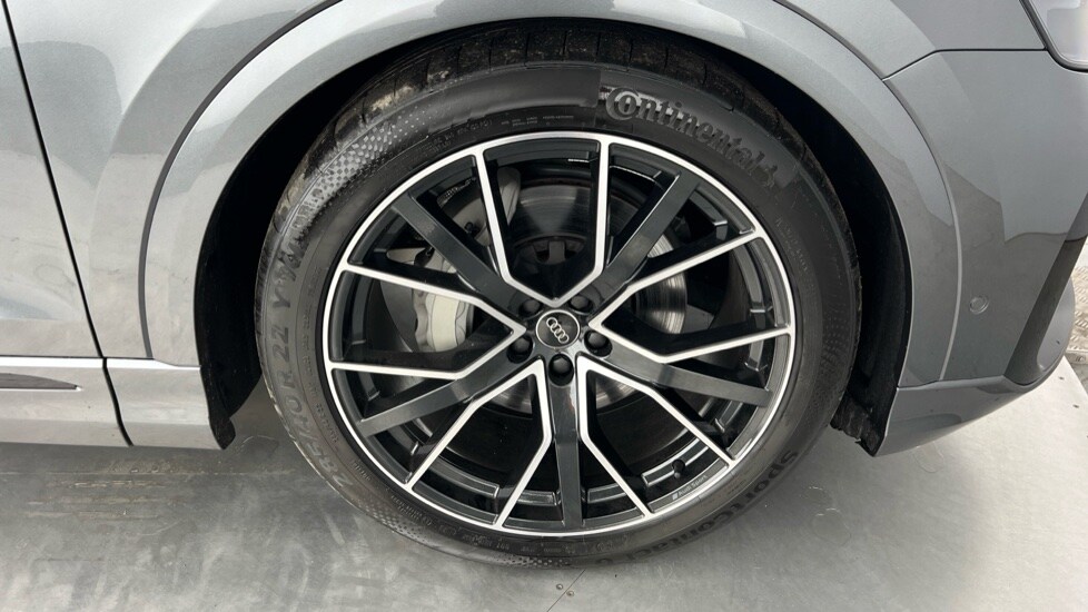 Used Audi Q8 2025 for sale - 76079377: Photo 5