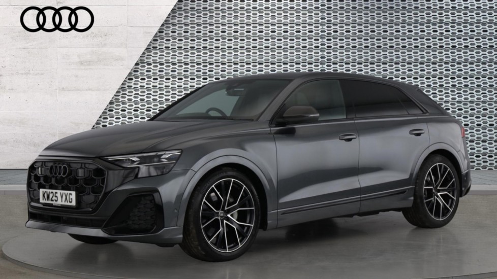 Used Audi Q8 2025 for sale - 76079377: Photo 7