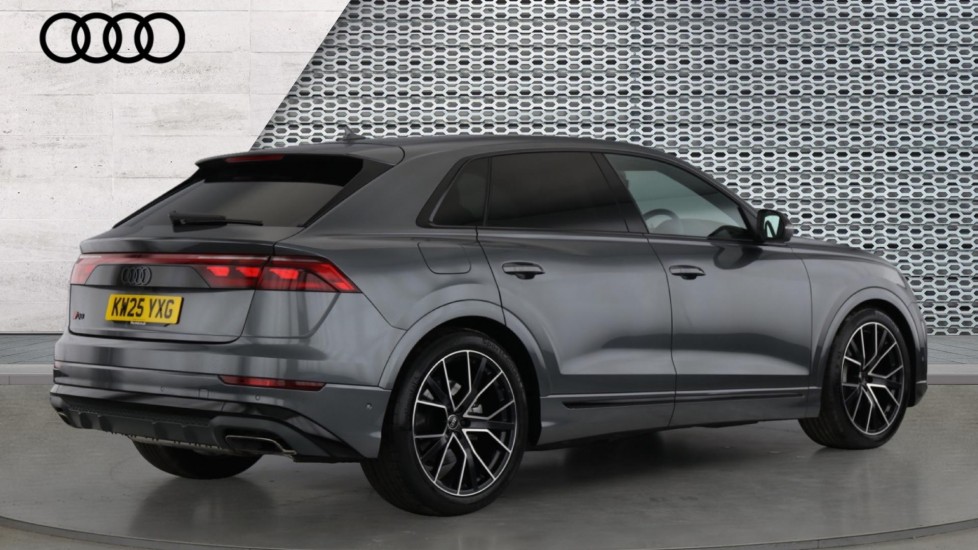 Used Audi Q8 2025 for sale - 76079377: Photo 8