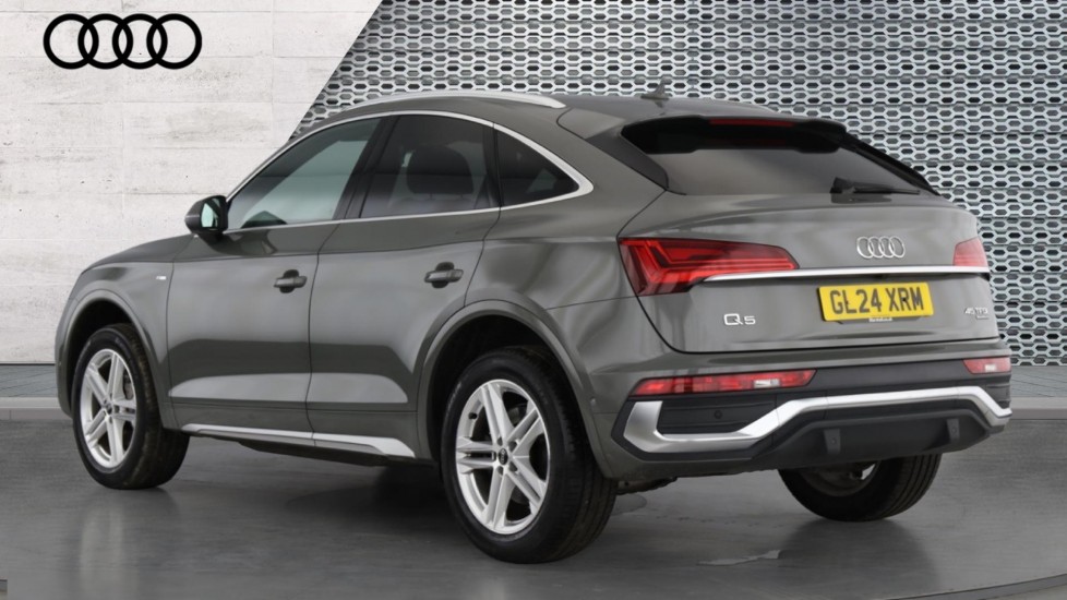 Used Audi Q5 2024 for sale - 77010201: Photo 3