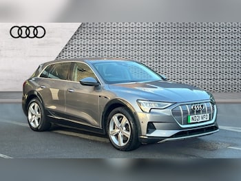Audi e-tron feature image