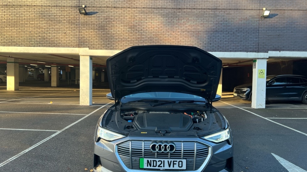 Used Audi e-tron 2021 for sale - 76942890: Photo 20