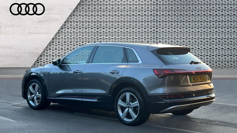 Used Audi e-tron 2021 for sale - 76942890: Photo 3