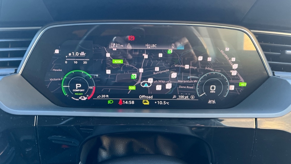 Used Audi e-tron 2021 for sale - 76942890: Photo 65