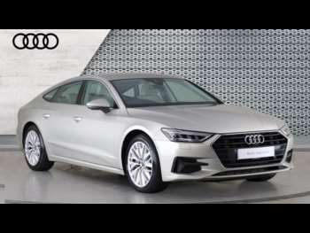 2022 - 55 TFSI Quattro Sport 5dr S Tronic