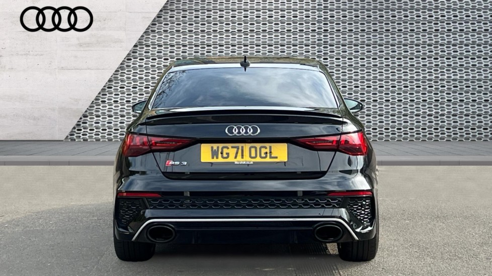 Used Audi RS3 2021 for sale - 76168686: Photo 11