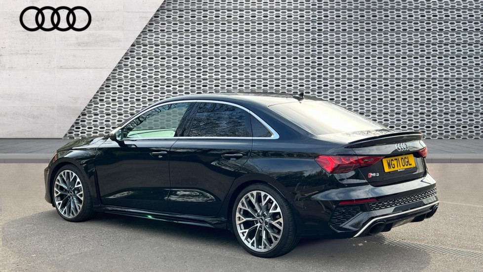 Used Audi RS3 2021 for sale - 76168686: Photo 3