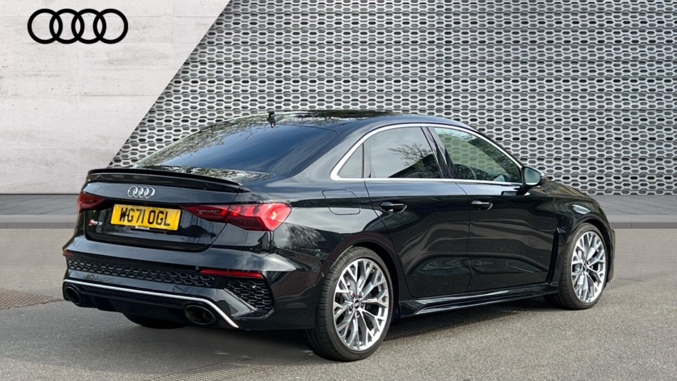 Used Audi RS3 2021 for sale - 76168686: Photo 8