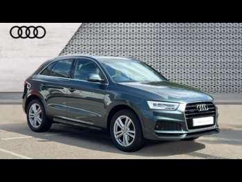 2017 - 2.0T FSI Quattro S Line Edition 5dr S Tronic Auto