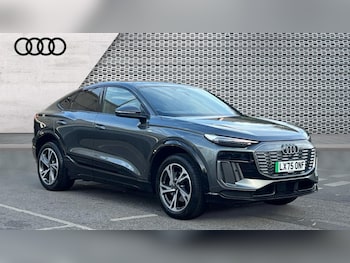 Used Audi Q6 e-tron 2025 for sale - 76660944: Photo