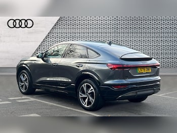 Used Audi Q6 e-tron 2025 for sale - 76660944: Photo