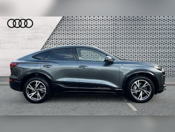 Used Audi Q6 e-tron 2025 for sale - 76660944: Photo