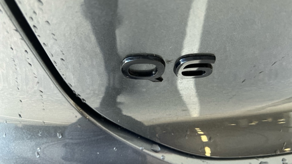 Used Audi Q6 e-tron 2025 for sale - 76660944: Photo 56