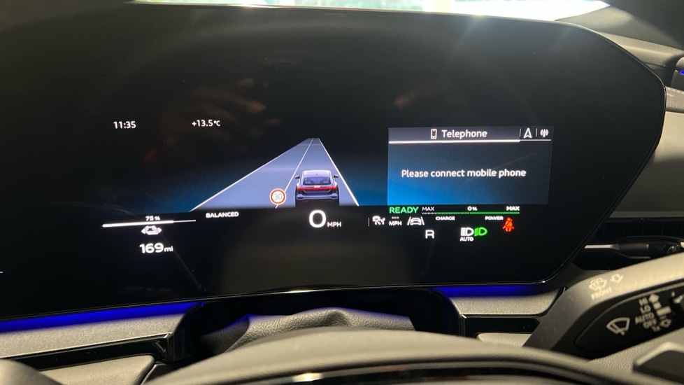 Used Audi Q6 e-tron 2025 for sale - 76660944: Photo 70