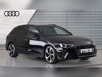 2022 - 35 TFSI Black Edition 5dr S Tronic