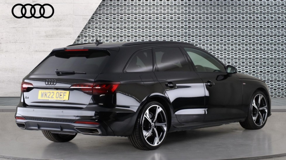 Used Audi A4 2022 for sale - 76229321: Photo 8