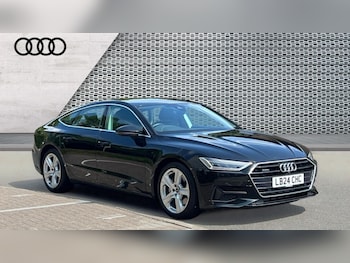 2024 - 45 TFSI 265 Quattro Sport 5dr S Tronic