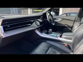 Used Audi Q7 2021 for sale - 74040879: Photo