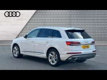 Used Audi Q7 2021 for sale - 74040879: Photo