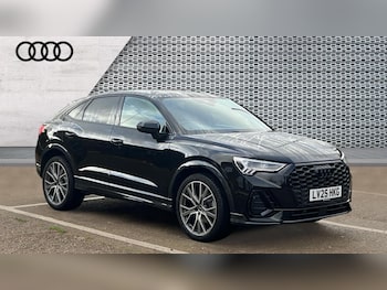 Used Audi Q3 2025 for sale - 77004975: Photo