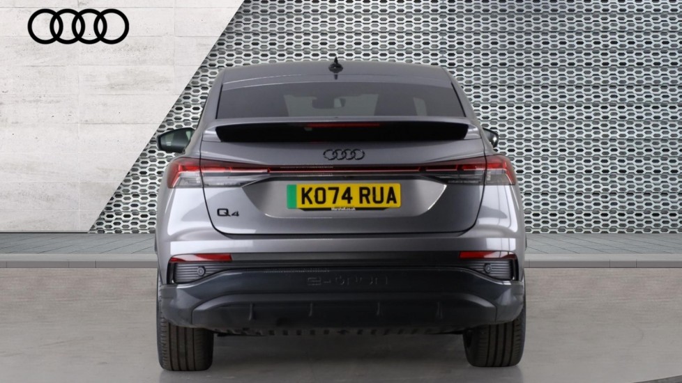 Used Audi Q4 e-tron 2025 for sale - 76834879: Photo 11