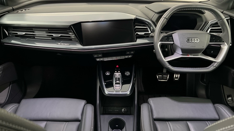 Used Audi Q4 e-tron 2025 for sale - 76834879: Photo 12