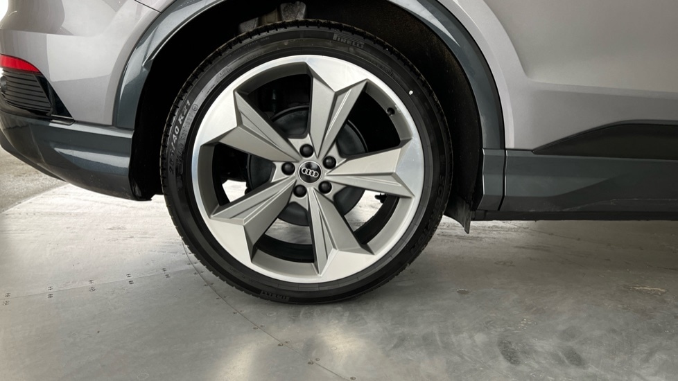 Used Audi Q4 e-tron 2025 for sale - 76834879: Photo 23