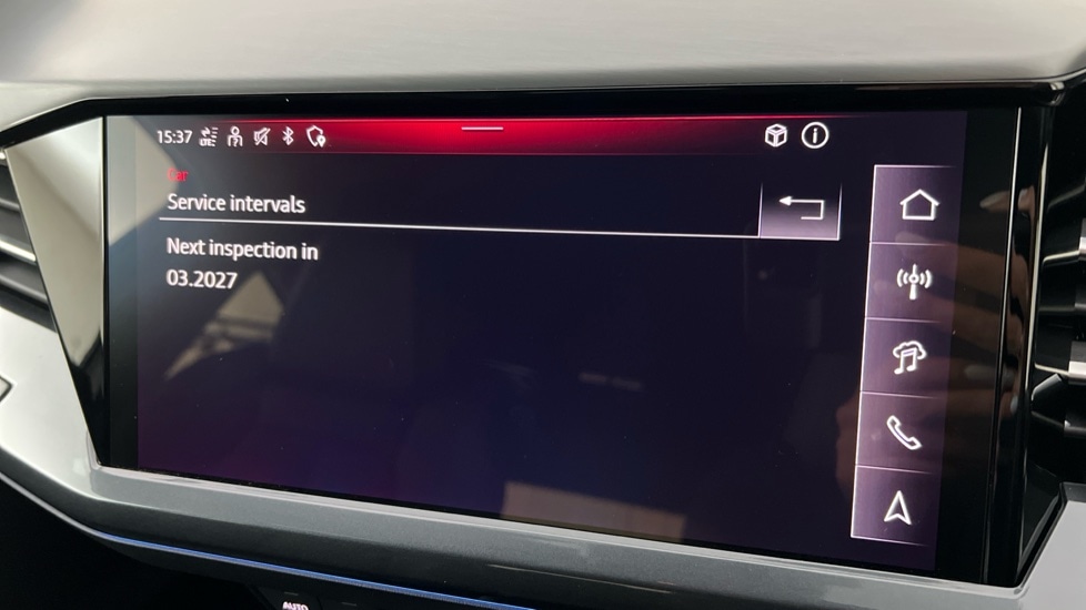 Used Audi Q4 e-tron 2025 for sale - 76834879: Photo 25