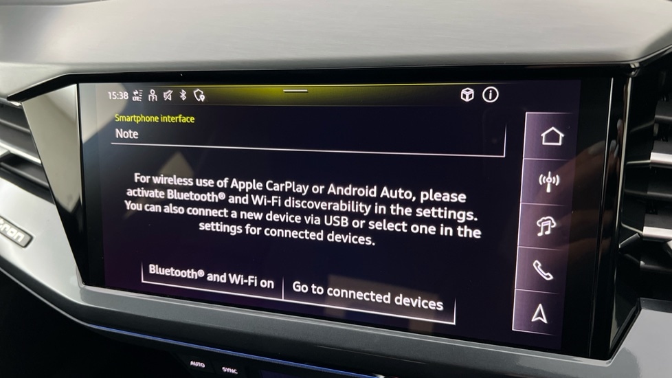 Used Audi Q4 e-tron 2025 for sale - 76834879: Photo 28