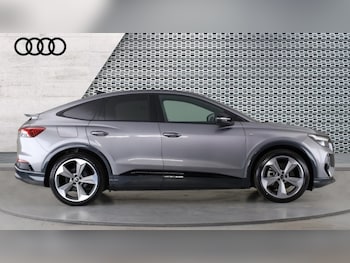 Used Audi Q4 e-tron 2025 for sale - 76834879: Photo