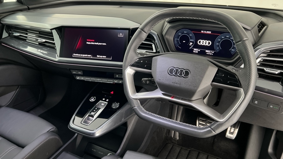 Used Audi Q4 e-tron 2025 for sale - 76834879: Photo 6