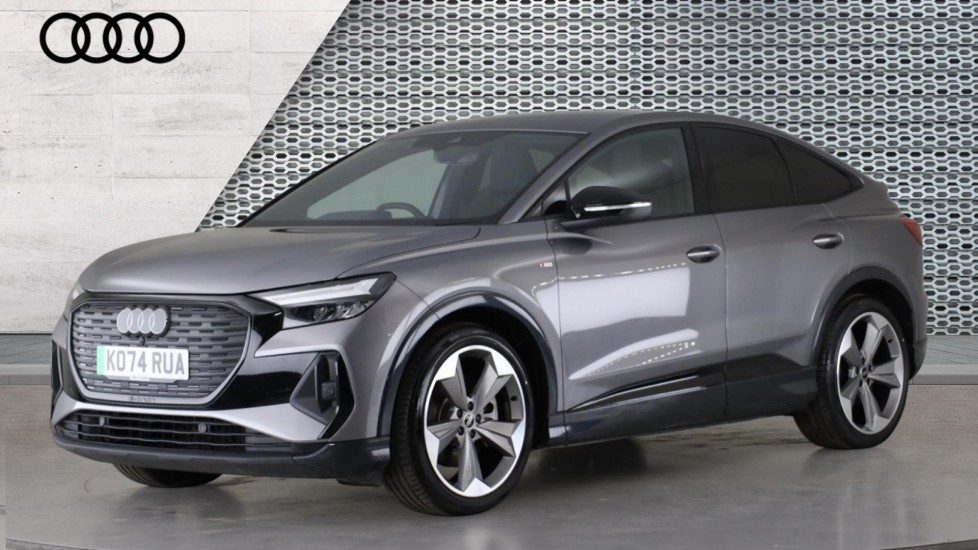 Used Audi Q4 e-tron 2025 for sale - 76834879: Photo 7