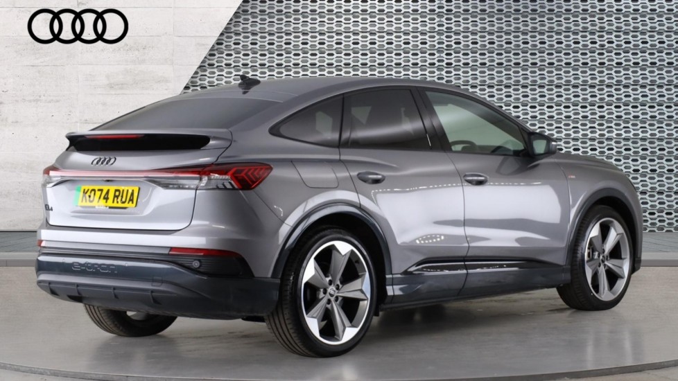 Used Audi Q4 e-tron 2025 for sale - 76834879: Photo 8