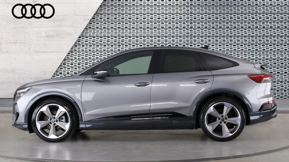 Used Audi Q4 e-tron 2025 for sale - 76834879: Photo 9