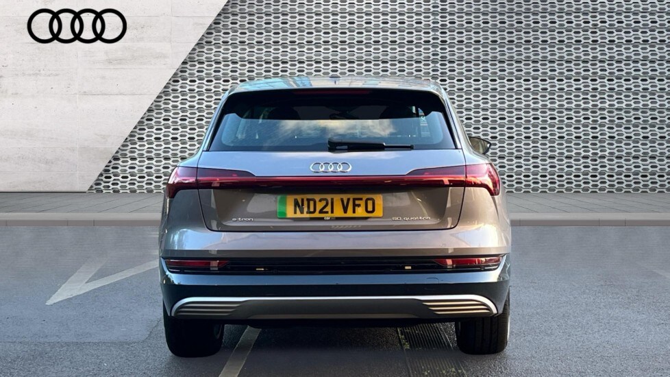 Used Audi e-tron 2021 for sale - 76966572: Photo 11