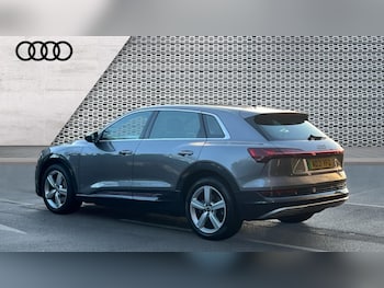 Used Audi e-tron 2021 for sale - 76966572: Photo