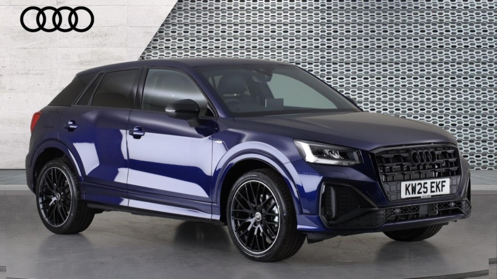 Used Audi Q2 2025 for sale - 76023243: Photo 1