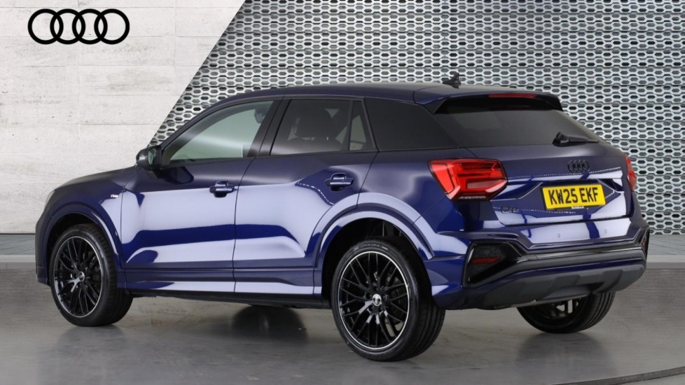 Used Audi Q2 2025 for sale - 76023243: Photo 3