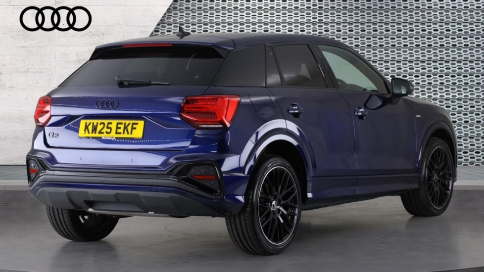Used Audi Q2 2025 for sale - 76023243: Photo 8