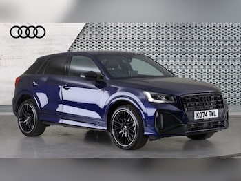 2025 - 35 TFSI Black Edition 5dr S Tronic