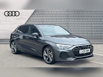 Used Audi A3 2025 for sale - 75580115: Photo
